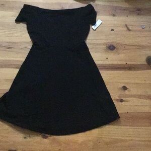 Black Old Navy dress size small